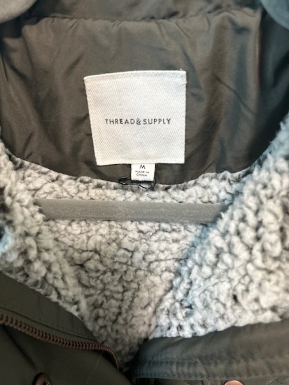 Thread & Supply Jacket - Picture 3 of 5